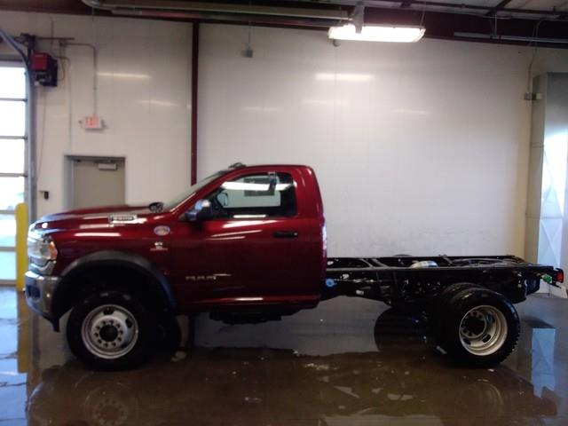 2020 Ram 5500 Chassis Cab Tradesman Delmonico Red Pearlcoat, Viroqua, WI