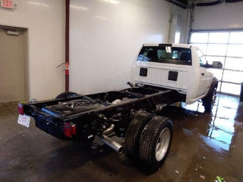 2020 Ram 5500 Chassis Cab Tradesman Bright White Clearcoat, Viroqua, WI