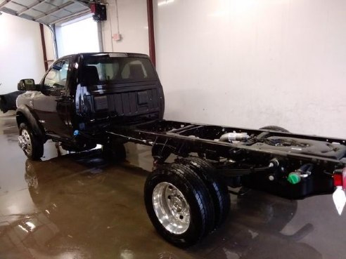 2020 Ram 5500 Chassis Cab Tradesman Diamond Black Crystal Pearlcoat, Viroqua, WI