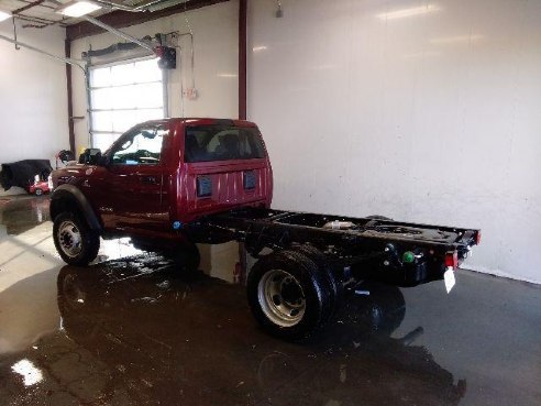 2020 Ram 5500 Chassis Cab Tradesman Delmonico Red Pearlcoat, Viroqua, WI