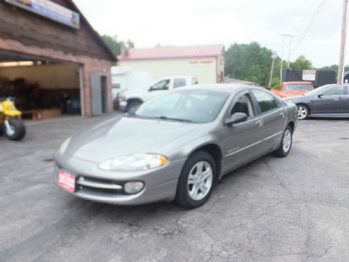 1999 Dodge Intrepid ES Grey, East Barre, VT