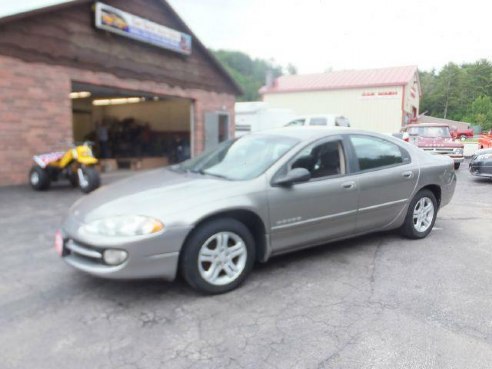 1999 Dodge Intrepid ES Grey, East Barre, VT