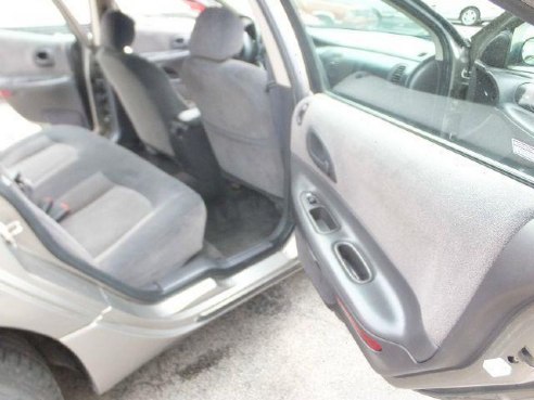 1999 Dodge Intrepid ES Grey, East Barre, VT