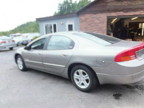 1999 Dodge Intrepid ES Grey, East Barre, VT