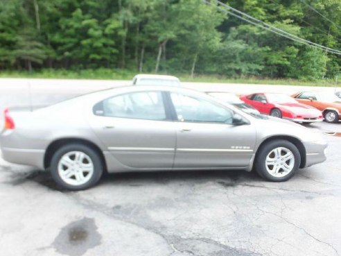 1999 Dodge Intrepid ES Grey, East Barre, VT