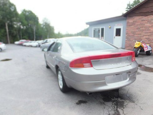 1999 Dodge Intrepid ES Grey, East Barre, VT