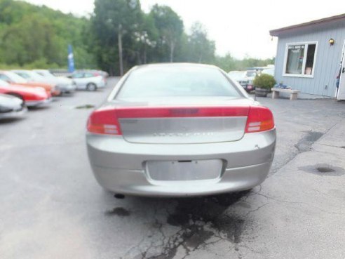 1999 Dodge Intrepid ES Grey, East Barre, VT