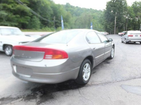 1999 Dodge Intrepid ES Grey, East Barre, VT