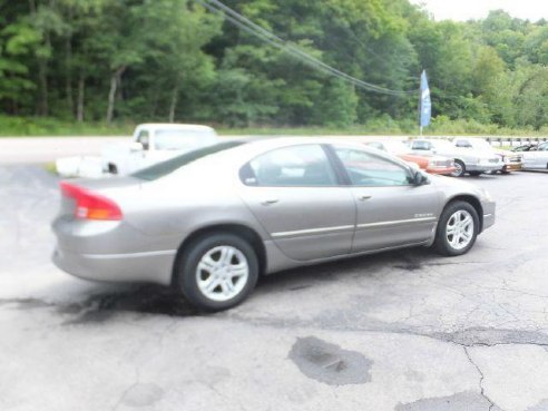 1999 Dodge Intrepid ES Grey, East Barre, VT