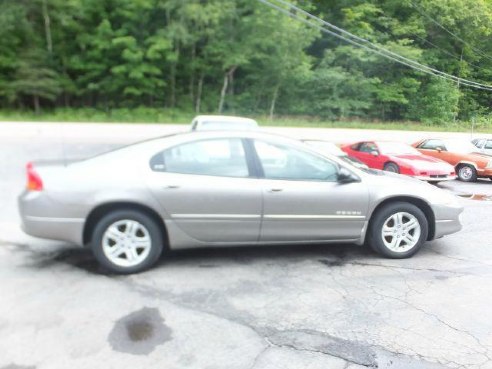 1999 Dodge Intrepid ES Grey, East Barre, VT