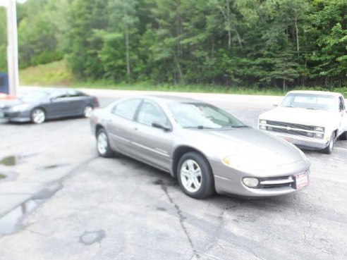 1999 Dodge Intrepid ES Grey, East Barre, VT