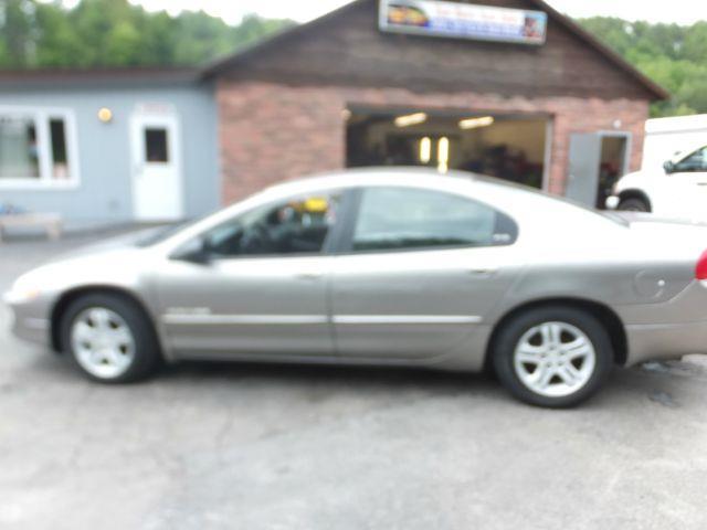 1999 Dodge Intrepid ES Grey, East Barre, VT