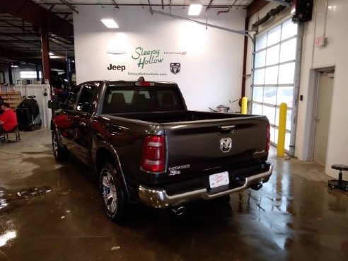 2020 Ram 1500 Laramie Granite Crystal Metallic Clearcoat, Viroqua, WI