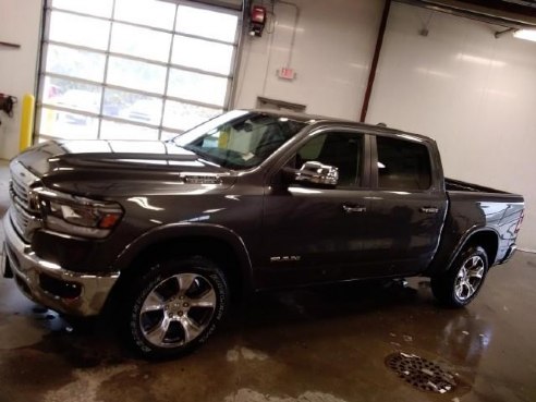 2020 Ram 1500 Laramie Granite Crystal Metallic Clearcoat, Viroqua, WI