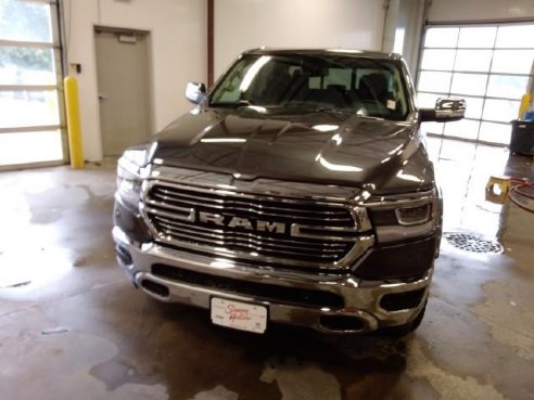 2020 Ram 1500 Laramie Granite Crystal Metallic Clearcoat, Viroqua, WI