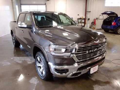 2020 Ram 1500 Laramie Granite Crystal Metallic Clearcoat, Viroqua, WI