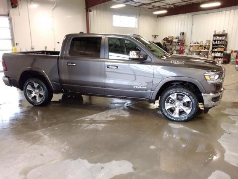 2020 Ram 1500 Laramie Granite Crystal Metallic Clearcoat, Viroqua, WI