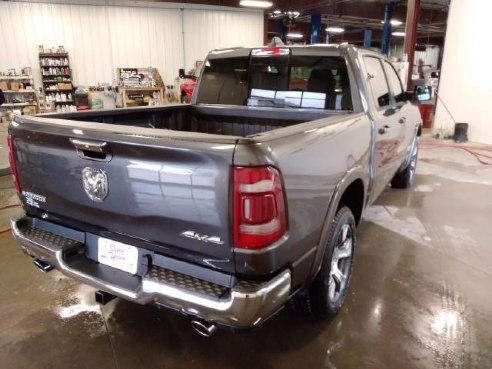 2020 Ram 1500 Laramie Granite Crystal Metallic Clearcoat, Viroqua, WI