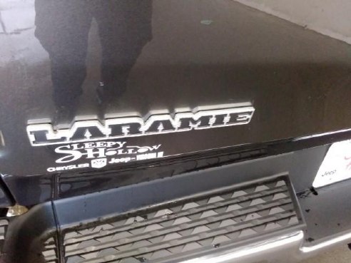 2020 Ram 1500 Laramie Granite Crystal Metallic Clearcoat, Viroqua, WI