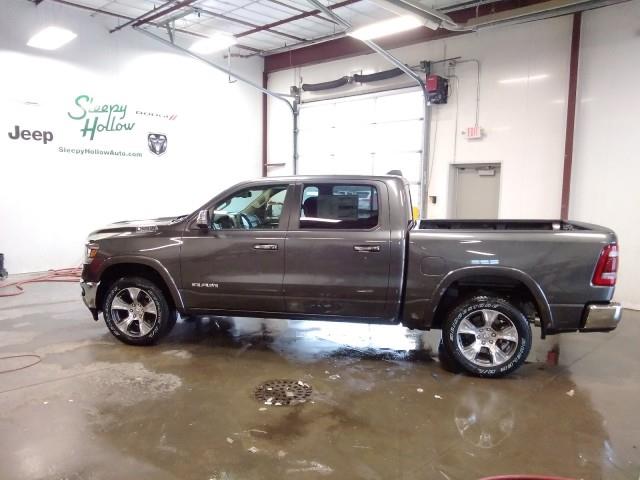 2020 Ram 1500 Laramie Granite Crystal Metallic Clearcoat, Viroqua, WI