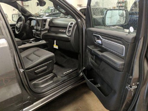 2021 Ram 1500 Big Horn Granite Crystal Metallic Clearcoat, Viroqua, WI