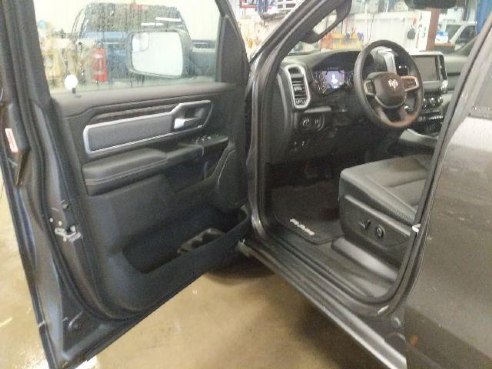 2021 Ram 1500 Big Horn Granite Crystal Metallic Clearcoat, Viroqua, WI