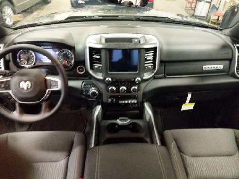 2021 Ram 1500 Big Horn Granite Crystal Metallic Clearcoat, Viroqua, WI