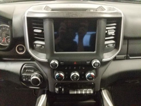 2021 Ram 1500 Big Horn Granite Crystal Metallic Clearcoat, Viroqua, WI