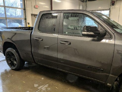 2021 Ram 1500 Big Horn Granite Crystal Metallic Clearcoat, Viroqua, WI