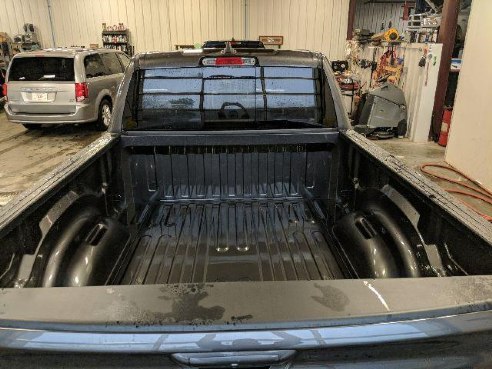 2021 Ram 1500 Big Horn Granite Crystal Metallic Clearcoat, Viroqua, WI