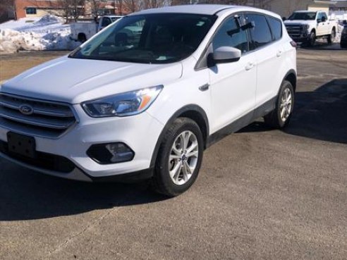 2019 Ford Escape SE Oxford White, Viroqua, WI