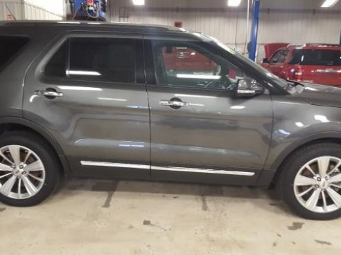 2019 Ford Explorer Limited Magnetic Metallic, Viroqua, WI