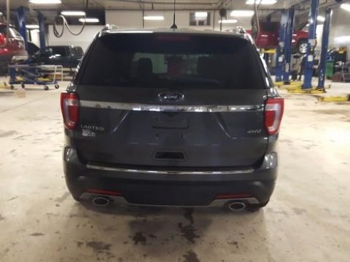 2019 Ford Explorer Limited Magnetic Metallic, Viroqua, WI