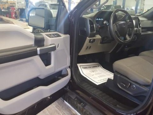 2018 Ford F-150 XLT Magma Red Metallic, Viroqua, WI