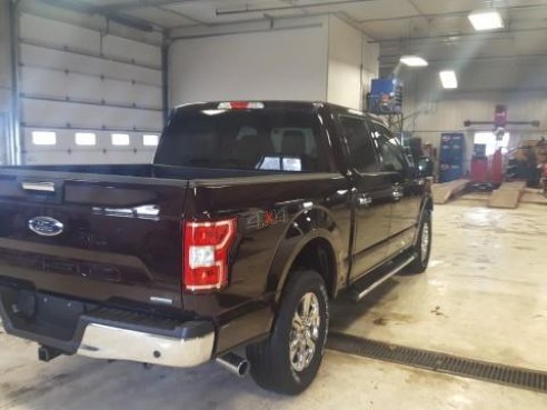 2018 Ford F-150 XLT Magma Red Metallic, Viroqua, WI