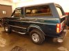 1994 Ford Bronco XL 2dr 4WD SUV Green, East Barre, VT