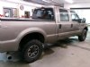 2003 Ford F-250 XLT 4dr Crew Cab 4WD SB Tan, East Barre, VT