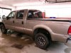 2003 Ford F-250 XLT 4dr Crew Cab 4WD SB Tan, East Barre, VT