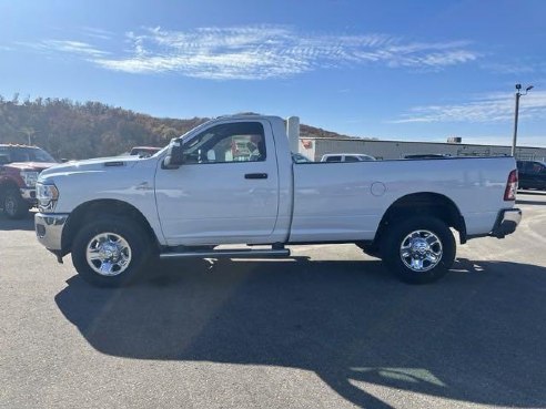 2024 Ram 3500 Tradesman White, Boscobel, WI