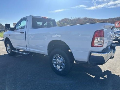 2024 Ram 3500 Tradesman White, Boscobel, WI