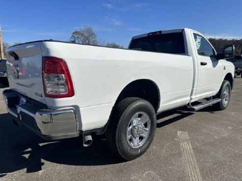 2024 Ram 3500 Tradesman White, Boscobel, WI