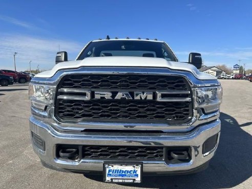 2024 Ram 3500 Tradesman White, Boscobel, WI