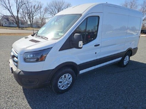 2023 Ford E-Transit-350 Base White, Boscobel, WI