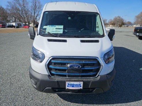 2023 Ford E-Transit-350 Base White, Boscobel, WI