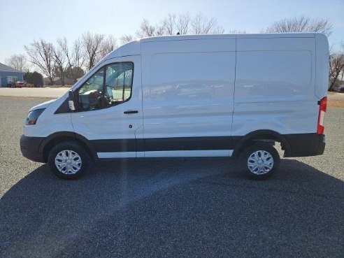 2023 Ford E-Transit-350 Base White, Boscobel, WI