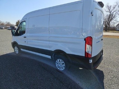 2023 Ford E-Transit-350 Base White, Boscobel, WI