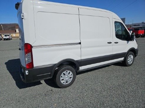 2023 Ford E-Transit-350 Base White, Boscobel, WI