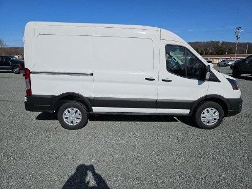 2023 Ford E-Transit-350 Base White, Boscobel, WI