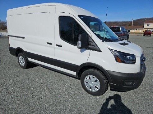 2023 Ford E-Transit-350 Base White, Boscobel, WI