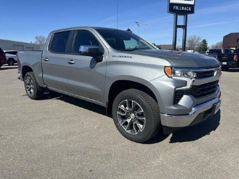 2024 Chevrolet Silverado 1500 LT Gray, Boscobel, WI